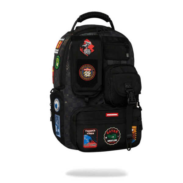 Mochila Sprayground DAREDEVIL GLOBAL MOGAL 305 SPECIAL-OPS BACKPACK