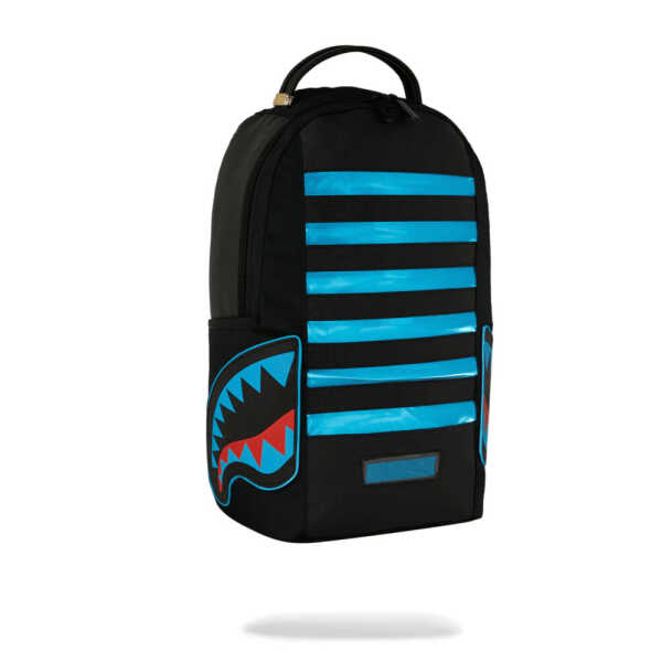 Mochila Sprayground LED STRIPE SHARKS DLX BACKPACK
