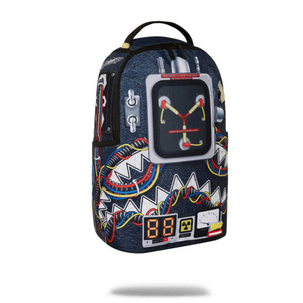 Mochila Sprayground BACK TO THE FUTURE BTTF 1