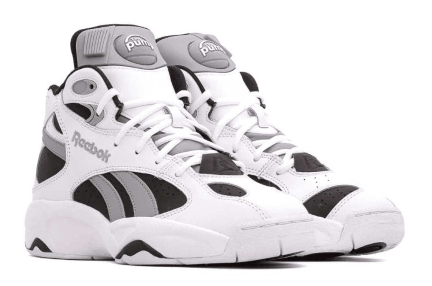 Reebok ATR Pump Vertical "Above The Rim"