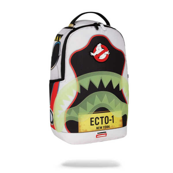 Mochila Sprayground GHOSTBUSTERS ECTO-SHARK BACKPACK