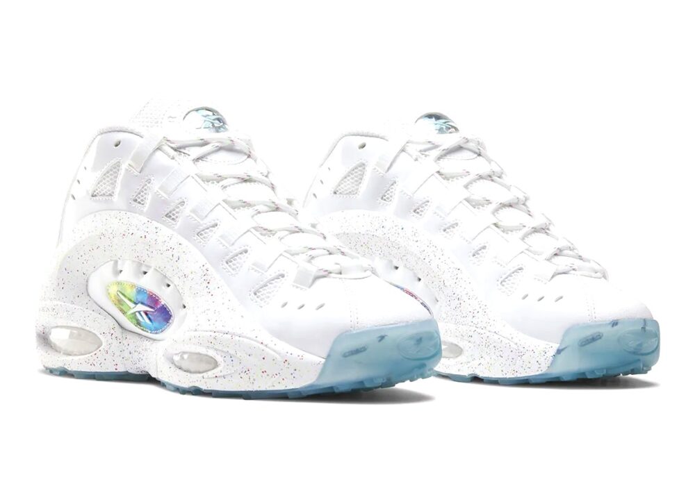 Reebok x PANINI ES22 "Color Blast"