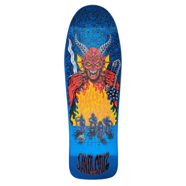 Santa-Cruz X Stranger Things Knox Hellfire Pit