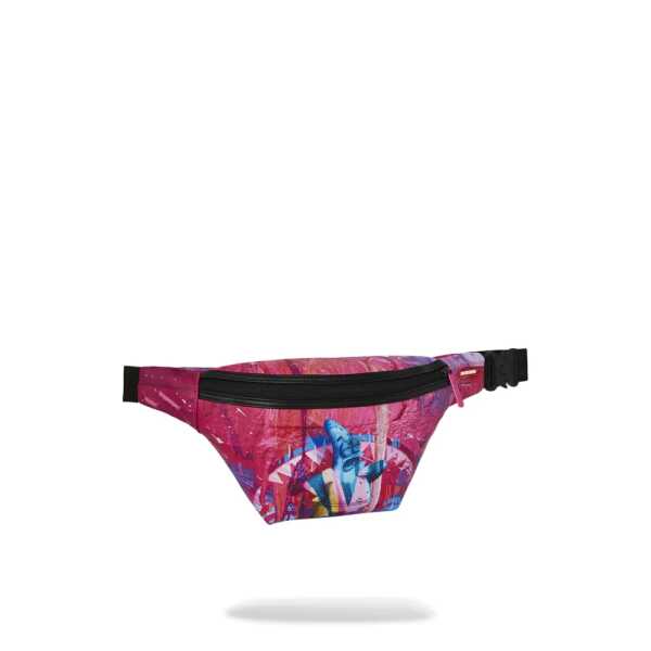Riñonera Sprayground PAINTED PATRICK SAVVY CROSSBODY