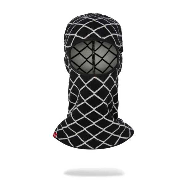 Sprayground CHAINLINK KNIT SKI MASK