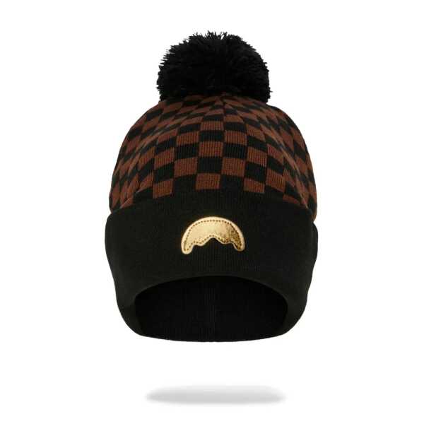 Sprayground SIP PUFF BEANIE