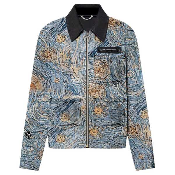 Mod Wave Movement  Chaqueta Black Capsule