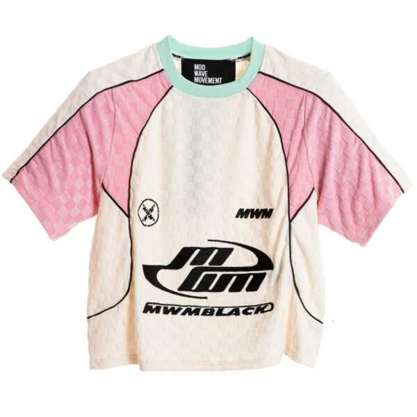 Mod Wave Movement Camiseta Black Capsule