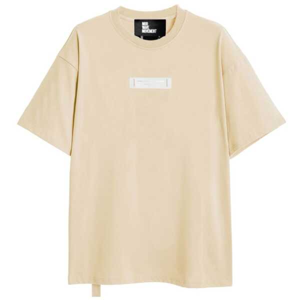 Mod Wave Movement Camiseta Unisex Alas De Lentejuelas