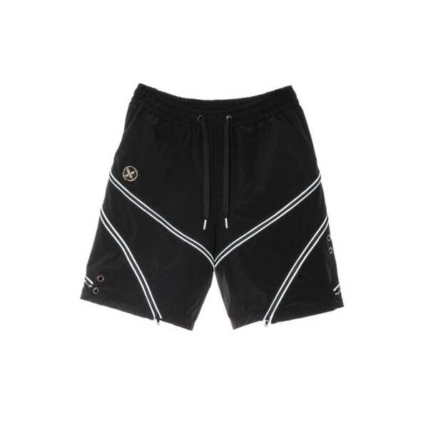 Mod Wave Movement Short Black Capsule