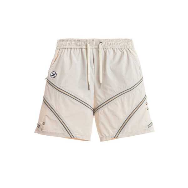 Mod Wave Movement Short Black Capsule