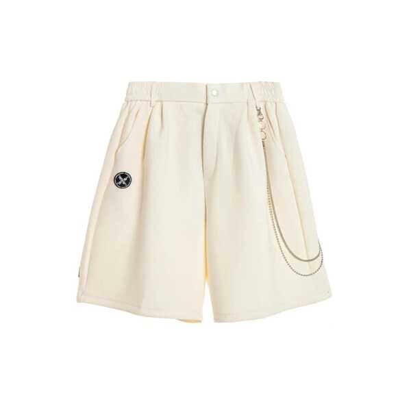 Mod Wave Movement Short Black Capsule