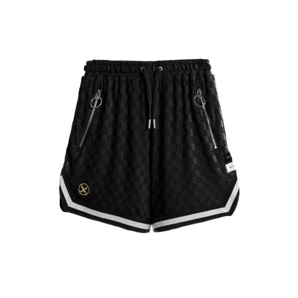 Mod Wave Movement Short Black Capsule
