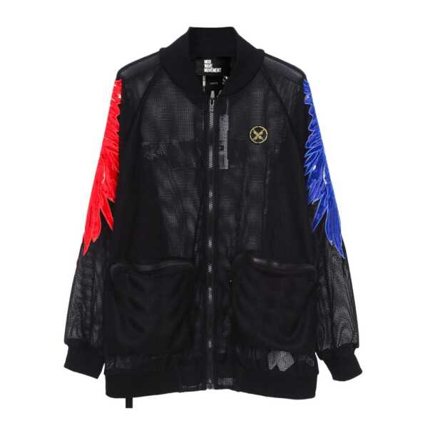 Mod Wave Movement  Chaqueta Alas