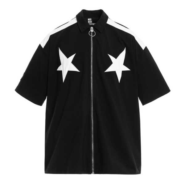 Mod Wave Movement Camisa Alas Bordadas Wings Capsule