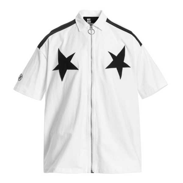 Mod Wave Movement Camisa Alas Bordadas Wings Capsule