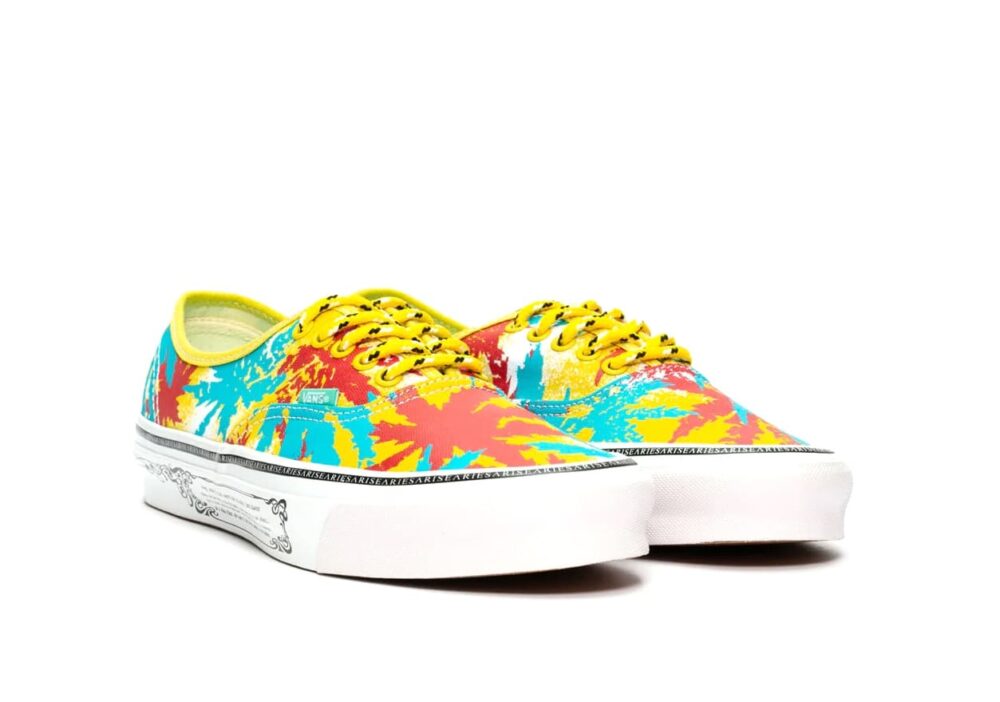 Vans OG Authentic LX X Aries