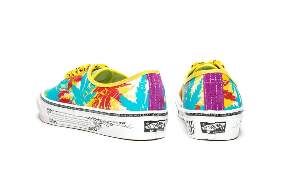 Vans OG Authentic LX X Aries - Imagen 2