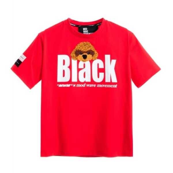 Mod Wave Movement CAMISETA NIÑOS MIKE TEDDY