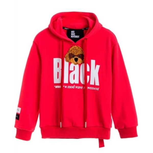 Mod Wave Movement Sudadera Niño MIKE TEDDY