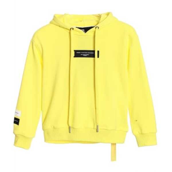 Mod Wave Movement Sudadera Niños Alas Bordadas