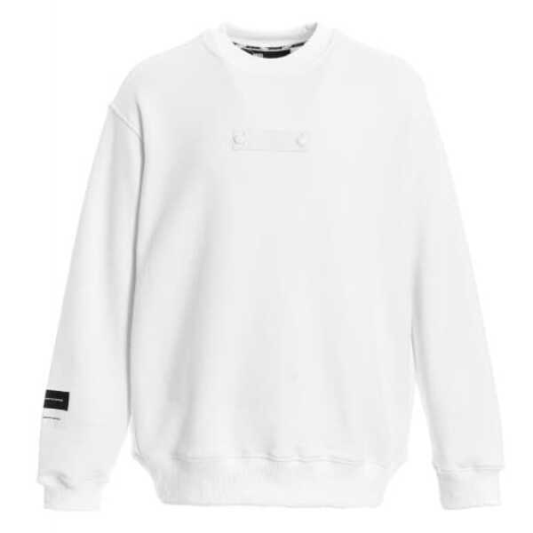 Mod Wave Movement Sudadera Alas Bordadas