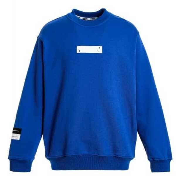 Mod Wave Movement Sudadera Alas Bordadas