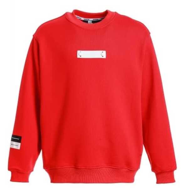 Mod Wave Movement Sudadera Alas Bordadas