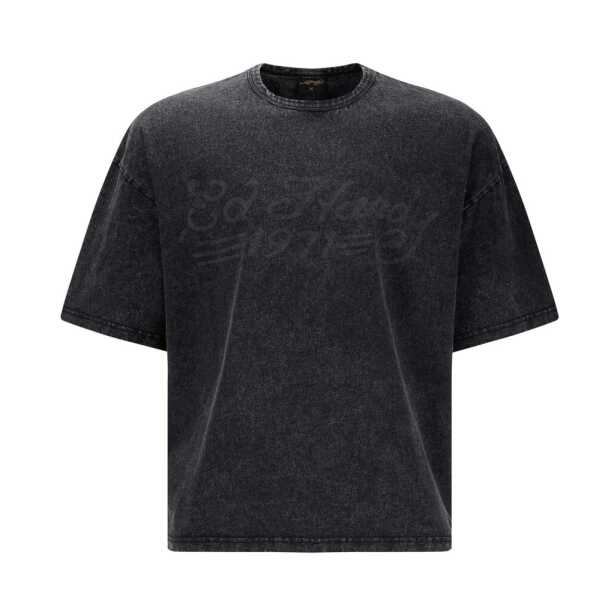 Ed Hardy Snake And Drag 1971 Boxy T-Shirt