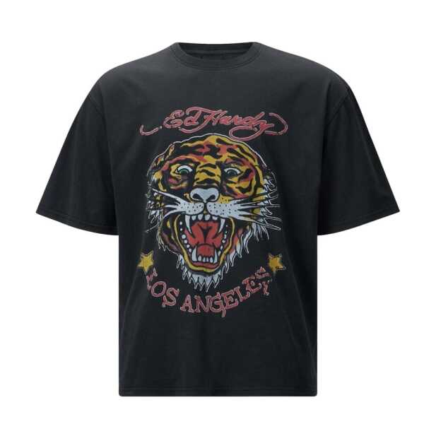 Ed Hardy La-Tiger-Vintage