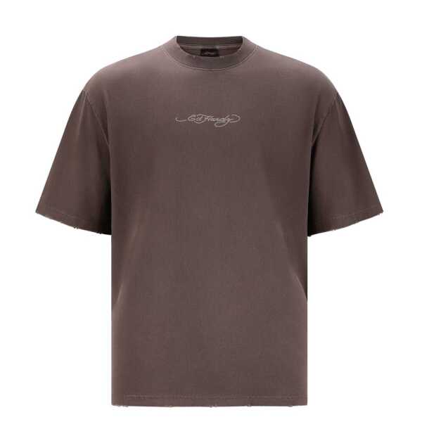 Ed Hardy Cobra Rising Relaxed T-Shirt