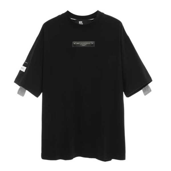 Mod Wave Movement Camiseta Unisex Black Capsule