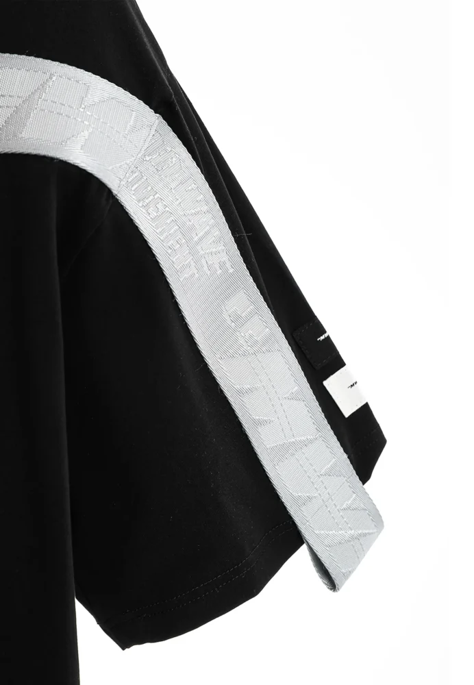 Mod Wave Movement Camiseta Unisex Black Capsule - Imagen 4