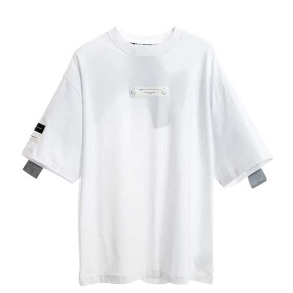 Mod Wave Movement Camiseta Unisex Black Capsule