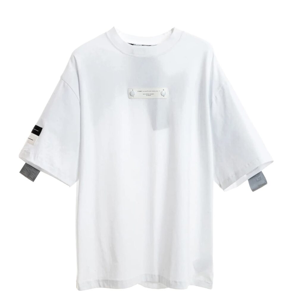 Mod Wave Movement Camiseta Unisex Black Capsule