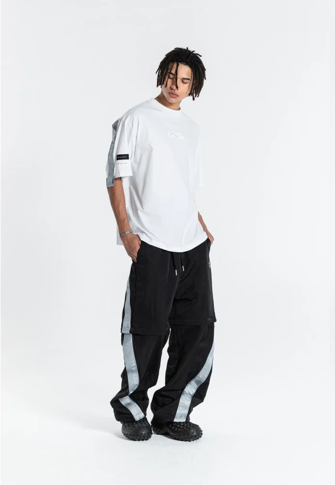 Mod Wave Movement Camiseta Unisex Black Capsule - Imagen 6