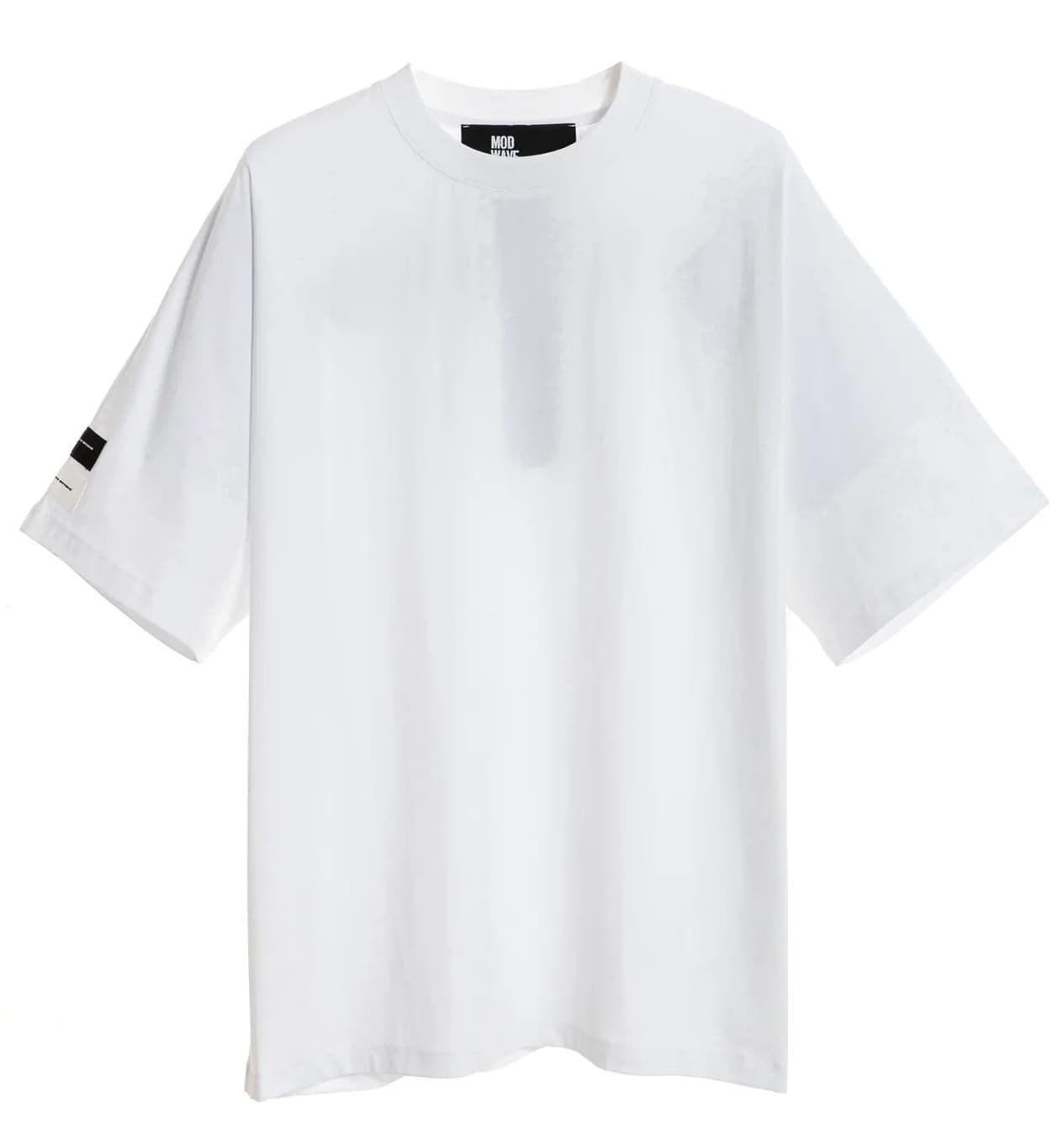 Mod Wave Movement Camiseta Unisex Black Capsule