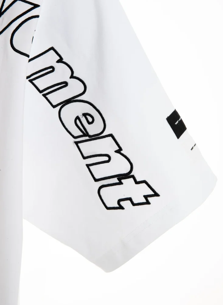 Mod Wave Movement Camiseta Unisex Black Capsule - Imagen 3