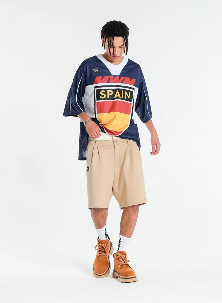 Mod Wave Movement Camiseta Unisex Black Capsule SPAIN - Imagen 4