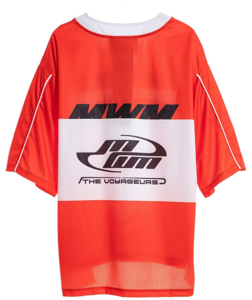 Mod Wave Movement Camiseta Unisex Black Capsule CANADA - Imagen 2