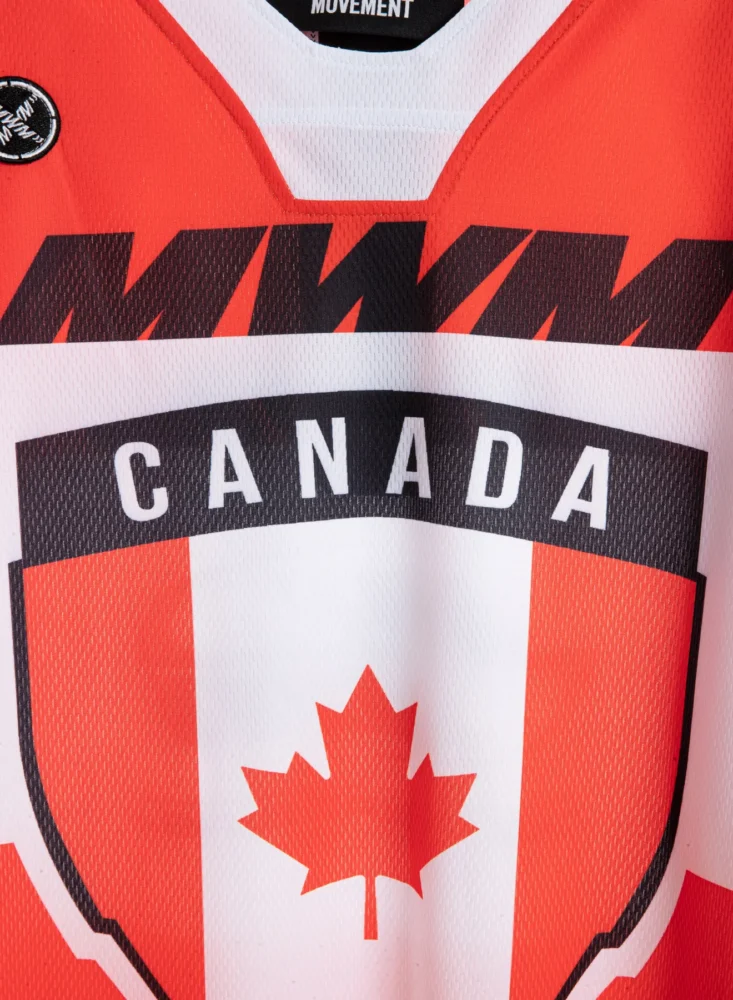 Mod Wave Movement Camiseta Unisex Black Capsule CANADA - Imagen 3