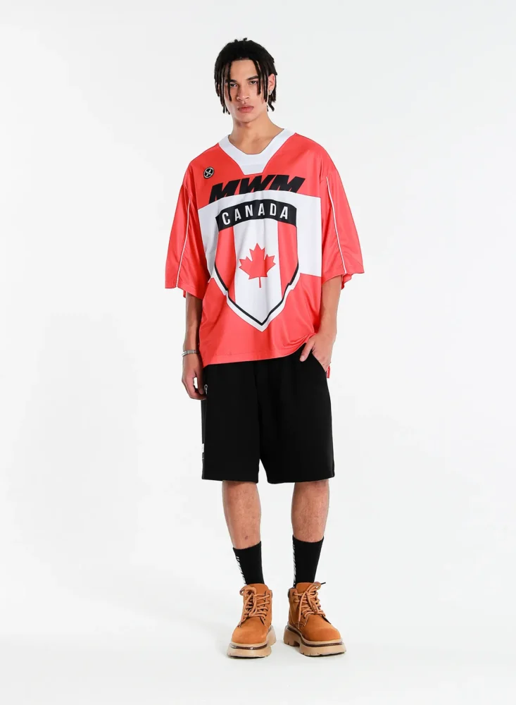 Mod Wave Movement Camiseta Unisex Black Capsule CANADA - Imagen 5