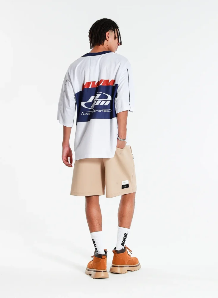 Mod Wave Movement Camiseta Unisex Black Capsule USA - Imagen 5