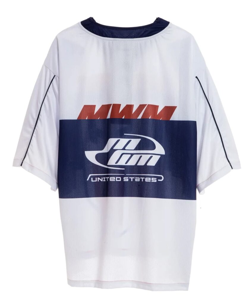 Mod Wave Movement Camiseta Unisex Black Capsule USA - Imagen 2