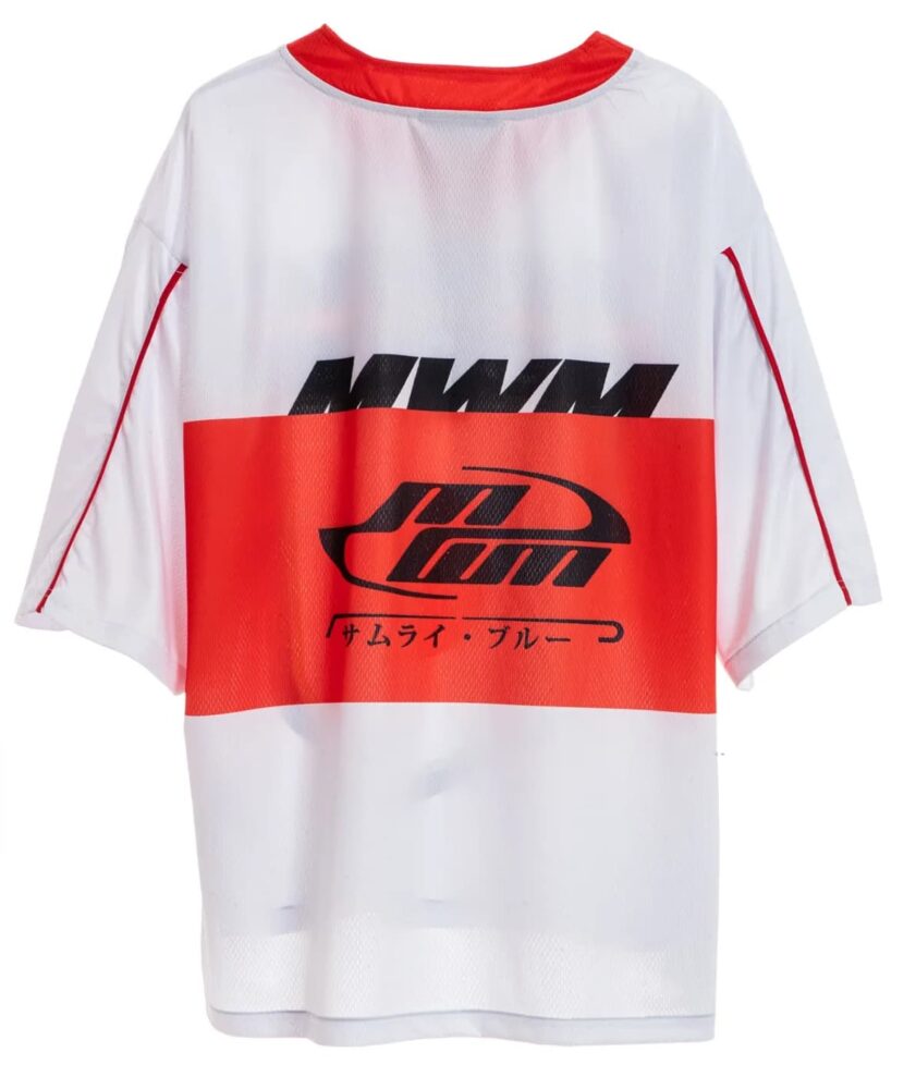 Mod Wave Movement Camiseta Unisex Black Capsule JAPON - Imagen 2