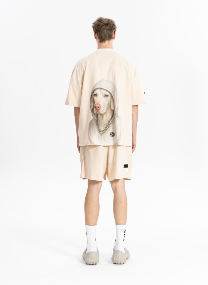 Mod Wave Movement Camiseta Unisex VDog´s Capsule - Imagen 6