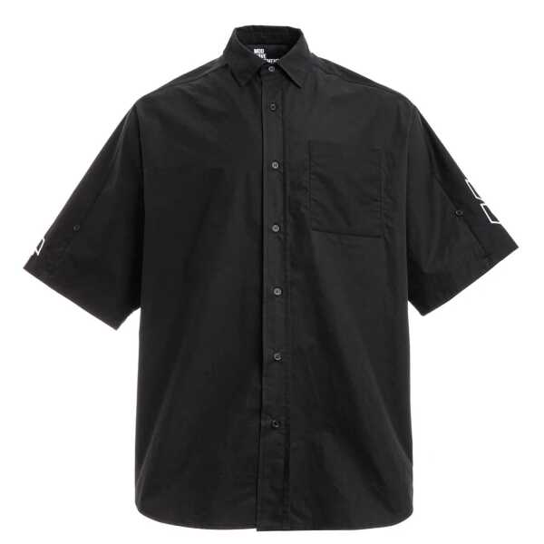 Mod Wave Movement Camisa Unisex Black Capsule