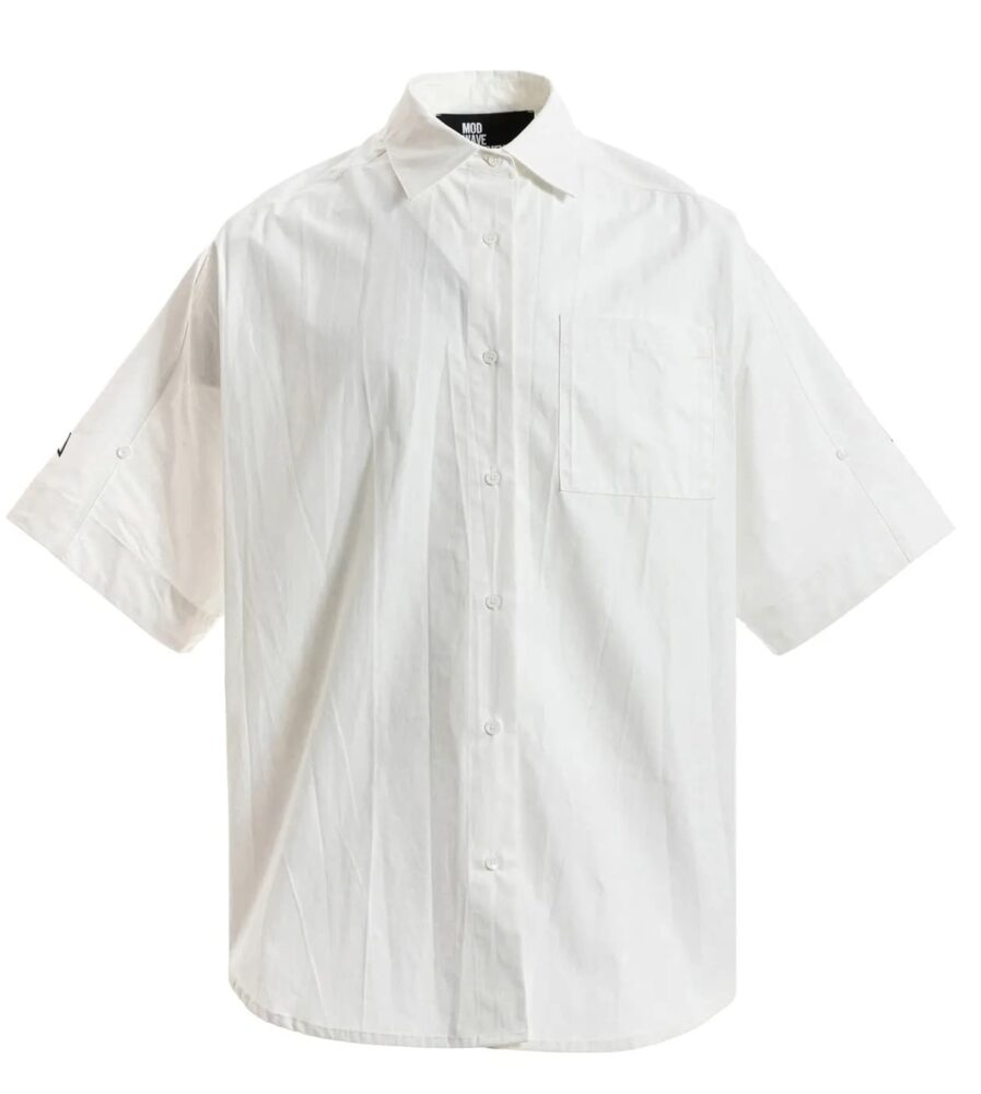 Mod Wave Movement Camisa Unisex Black Capsule