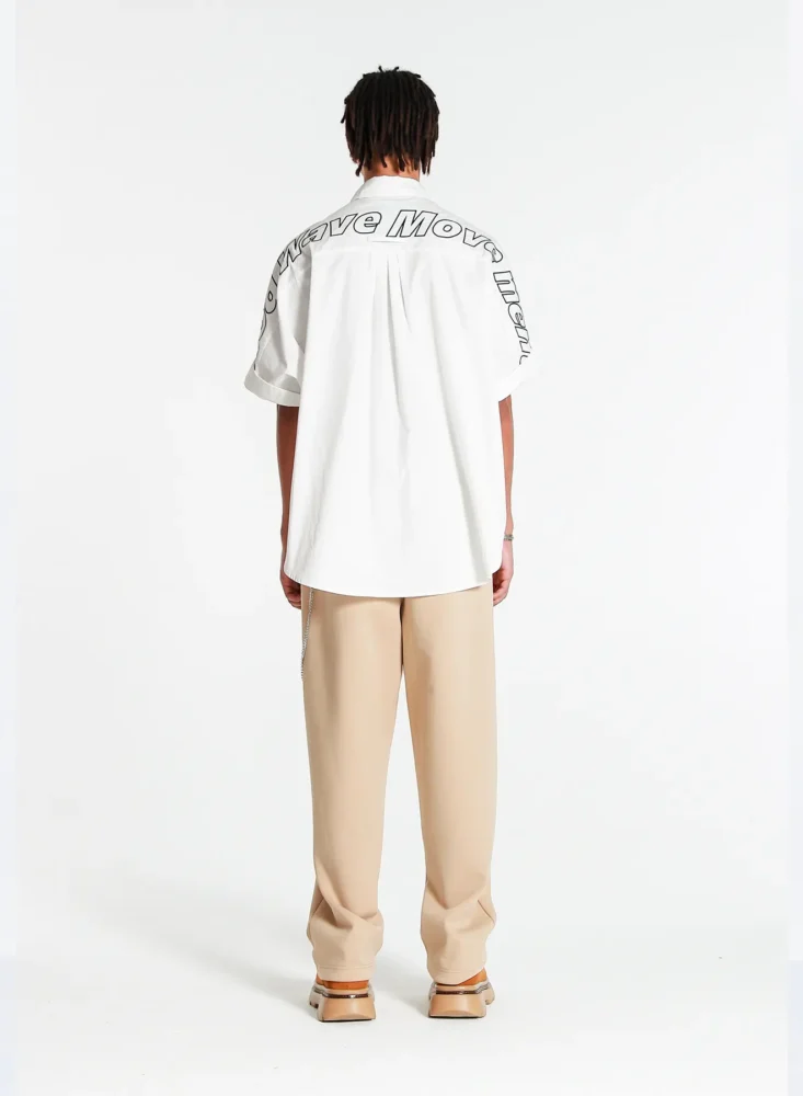 Mod Wave Movement Camisa Unisex Black Capsule - Imagen 6