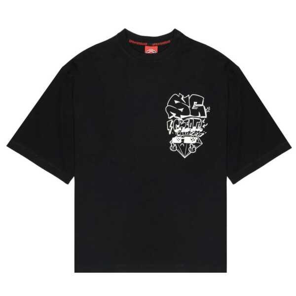 Men's CAMISETA SPRAYGROUND SG CREATE BOXY T-SHIRT